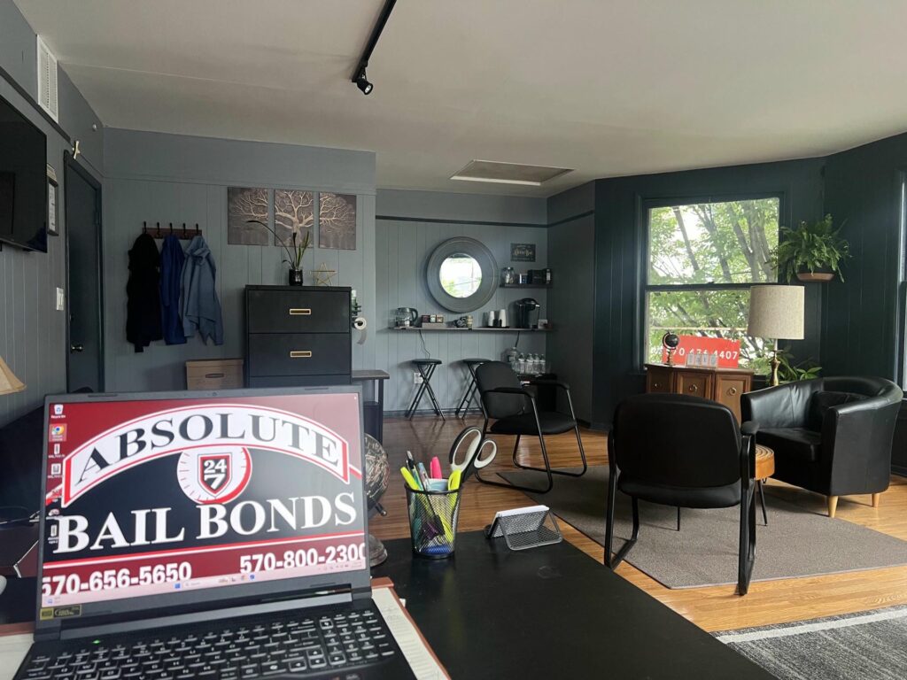 absolult bail bons office